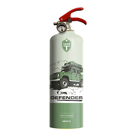 Safe-T Feuerlöscher Defender