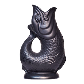 Gluckigluck Matt Black