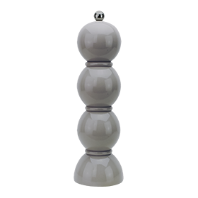 Bobbin Mill Chiffon Grey