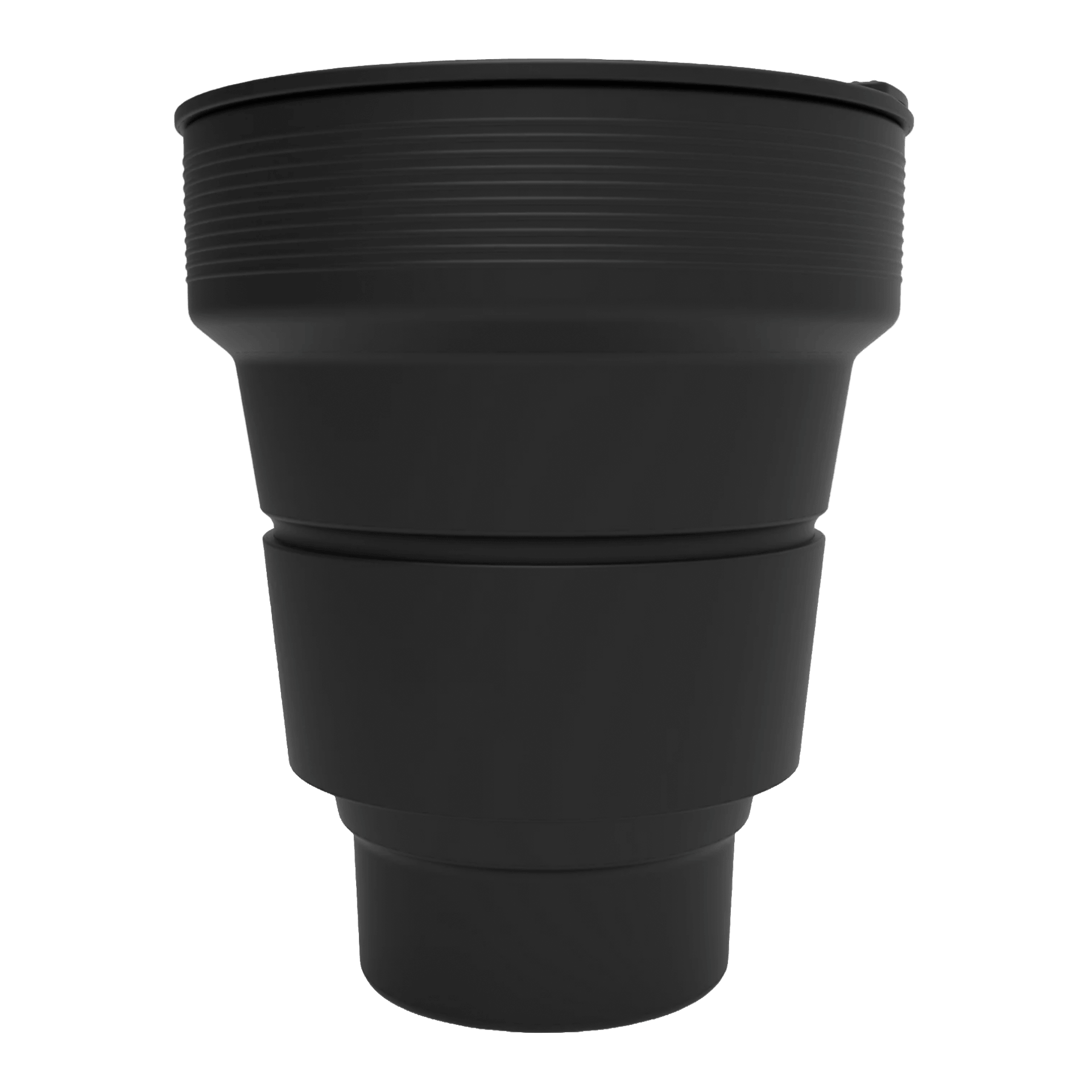 Lund Design House Collapsible Cup schwarz