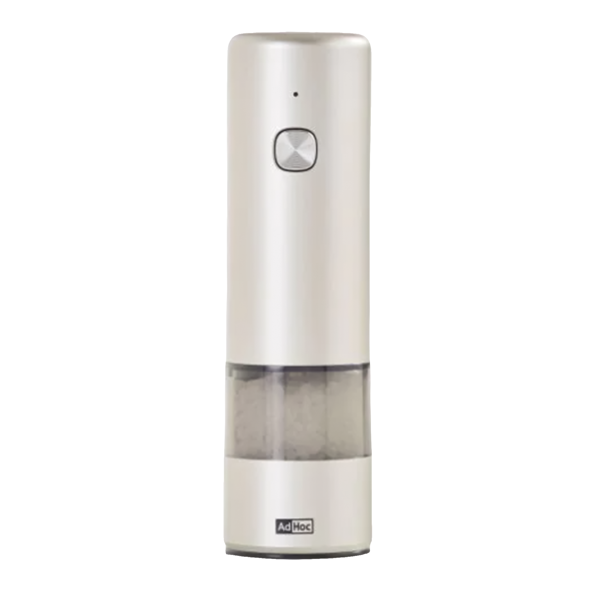 Electric Salt-/Peppermill Light Grey, Zederdose, Kapselspender, Salz- Pfeffer- Grinder?, Beschreibung?, AdHoc-Brand?