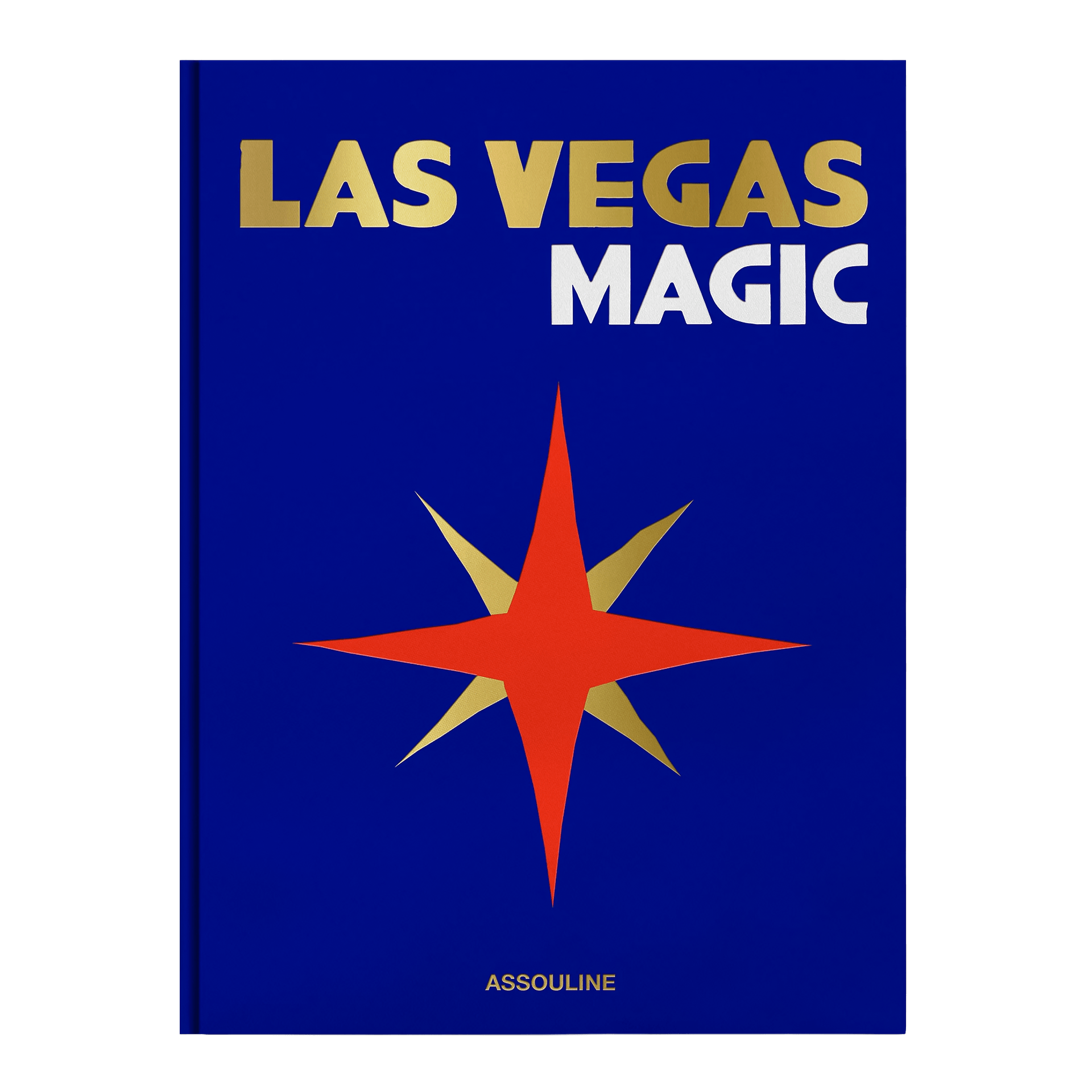 Assouline Coffee Table Book Las Vegas