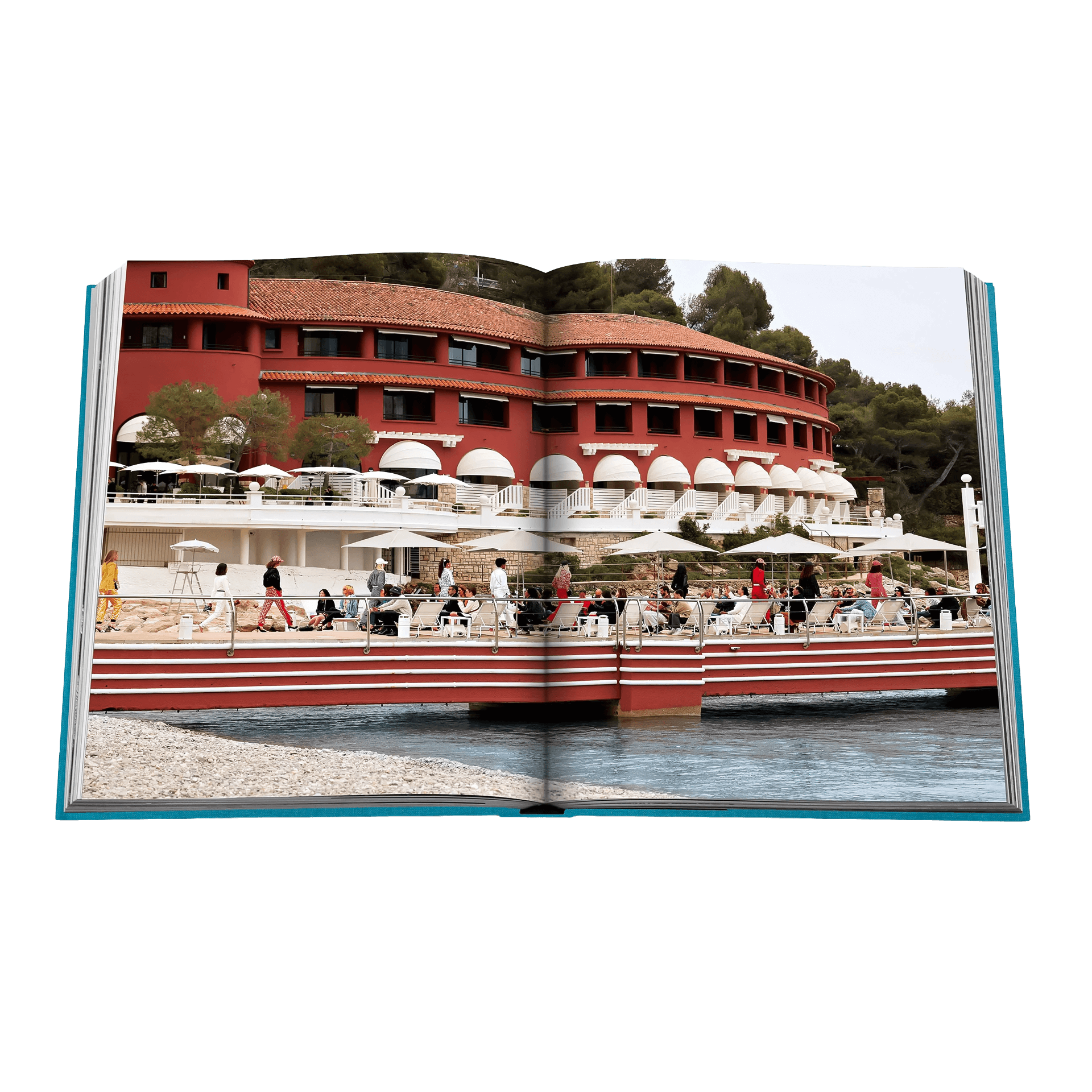 Assouline Coffee Table Book Monte Carlo