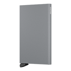 Secid Powder Cardprotector Grey