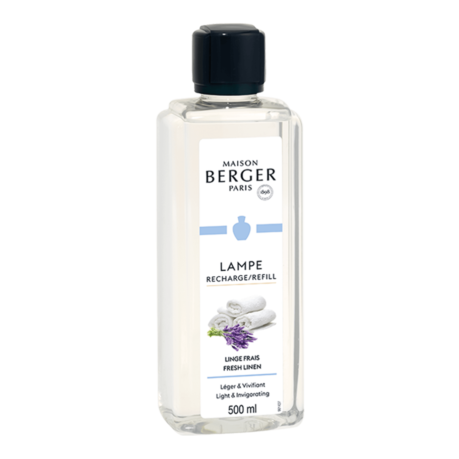 Maison Berger Nachfüller Frische Wäsche 0,5 l
