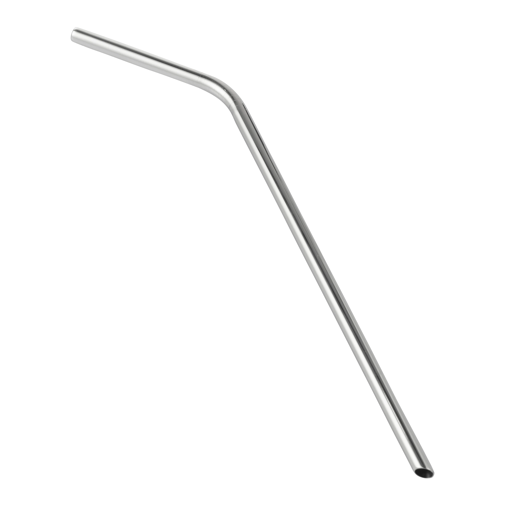 To-Go Cup imperial green, stainless steel straw, metal straw, drinking straw, reusable straw, bent straw