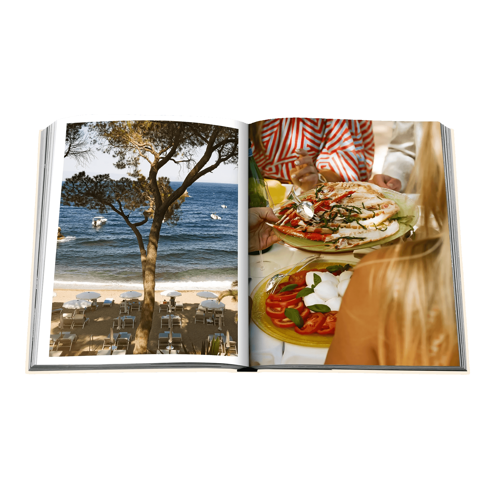 Assouline Coffee Table Book Sicily