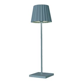 Sompex Troll Lampe Blau