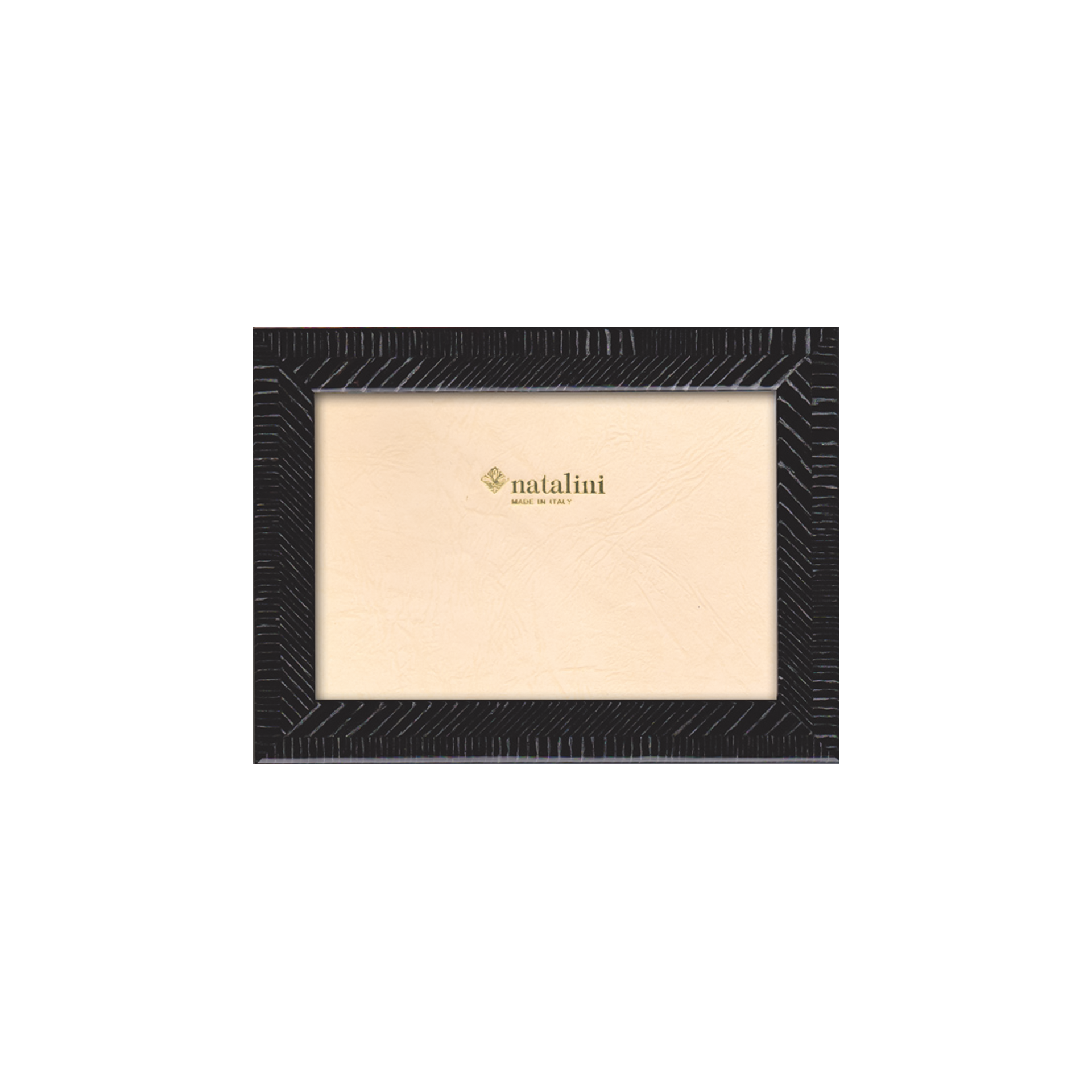 Picture Frame Wenge 10x15 cm, rahmen, Foto-Rahmen, schwarz, Muster, Italienisch