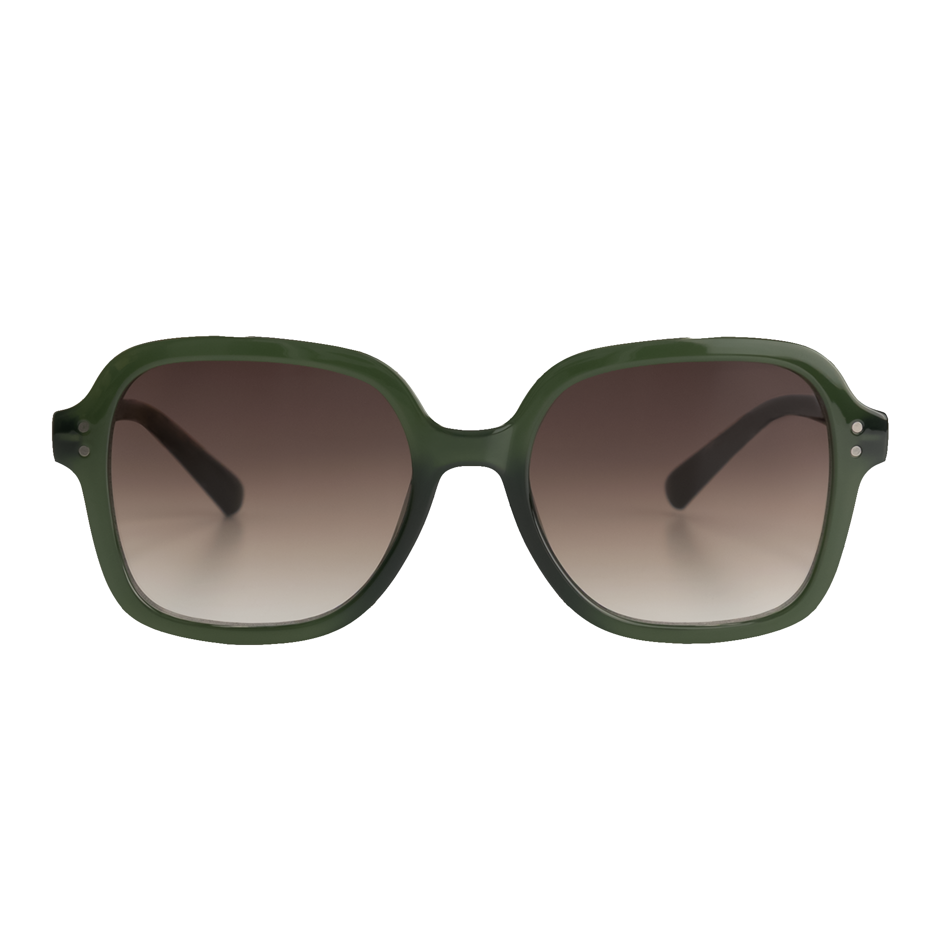Looplabb Sonnenbrille COLLETTE SUN Dunkelgrün