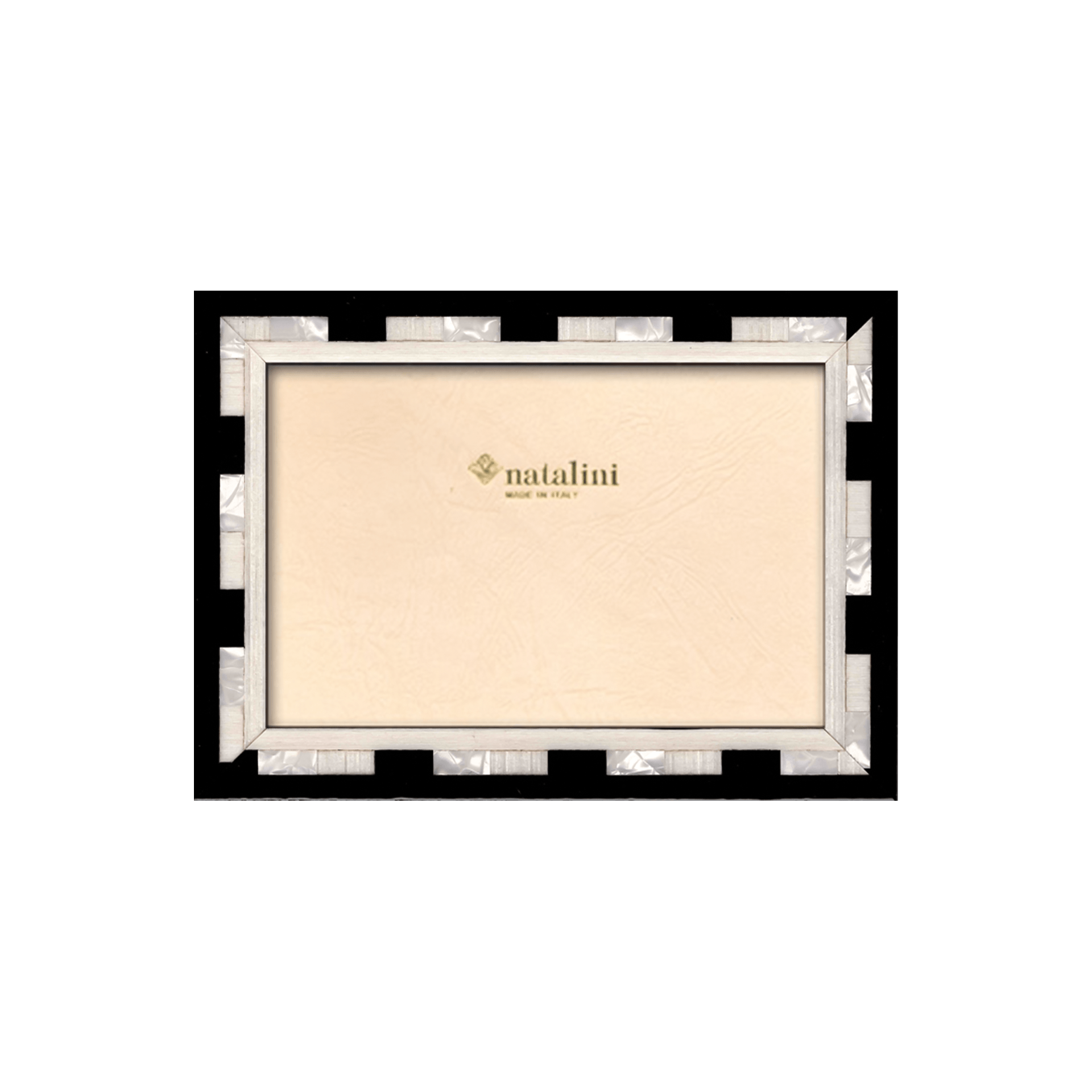 Natalini Bilderrahmen OBL20 Nero OS 13x18 cm