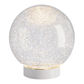 Sompex Lamp Ball White