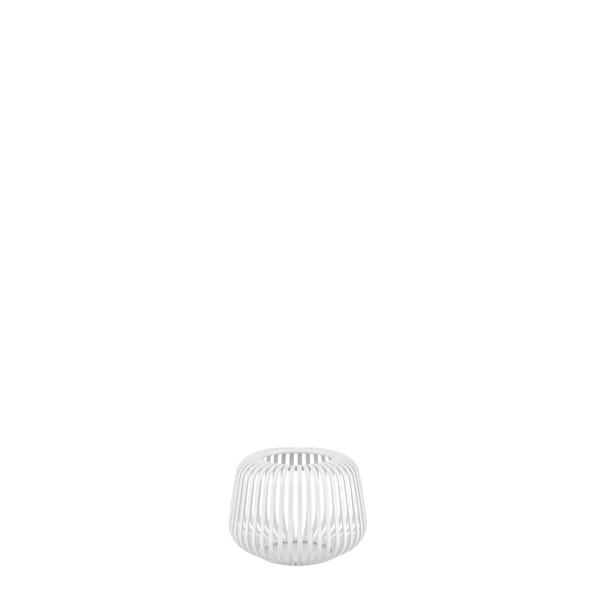 Lantern White XS