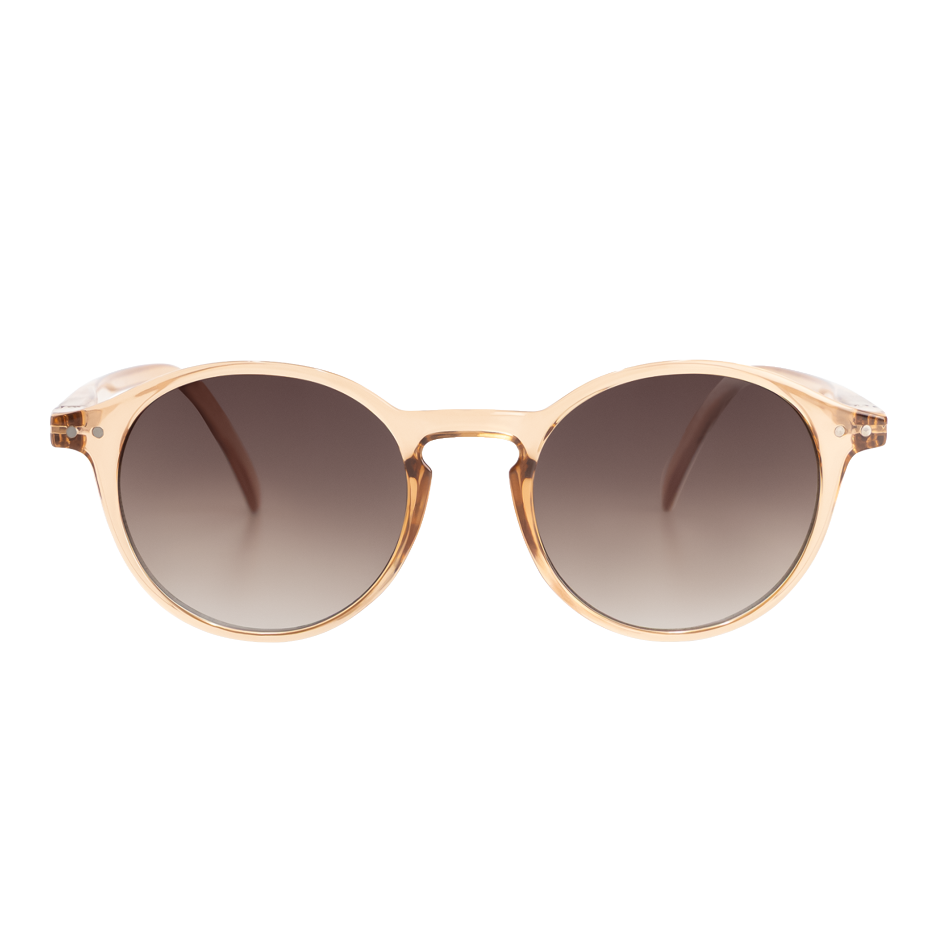 Looplabb Sonnenbrille FAUST SUN Crystal Champagne