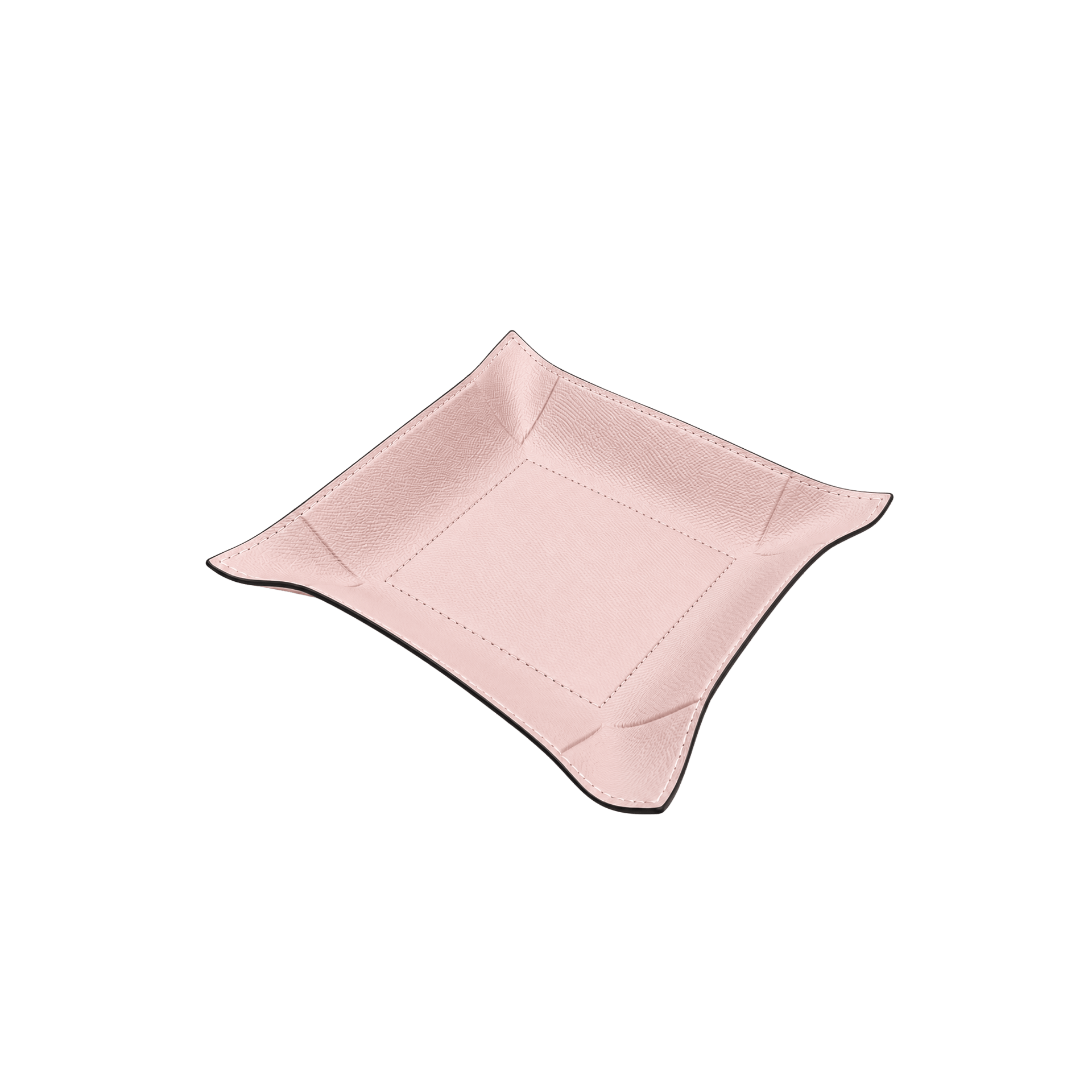 Giobagnara Jack Schale Quadratisch Mittel Golf Blush Pink