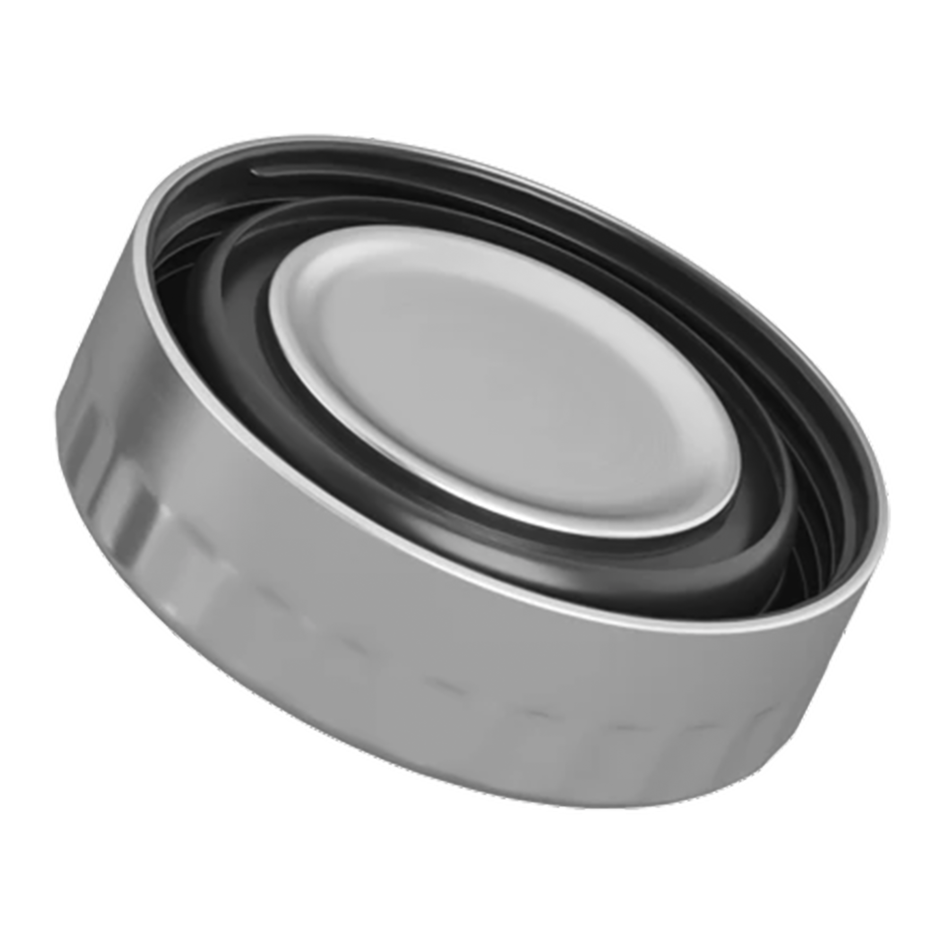FLSK Food Jar Midnight 0,60 l