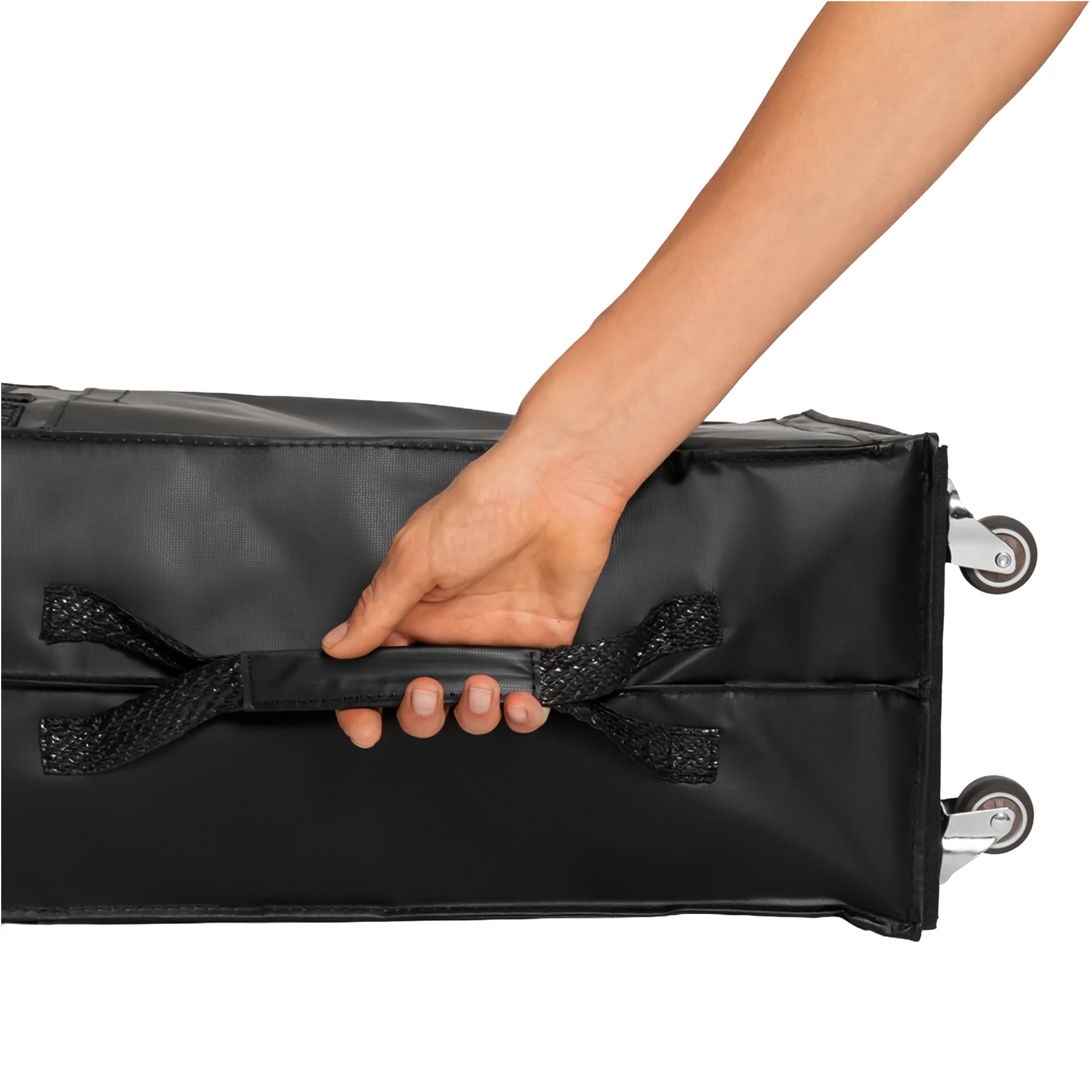 Hulken Carry-On Bag Travel Medium Schwarz