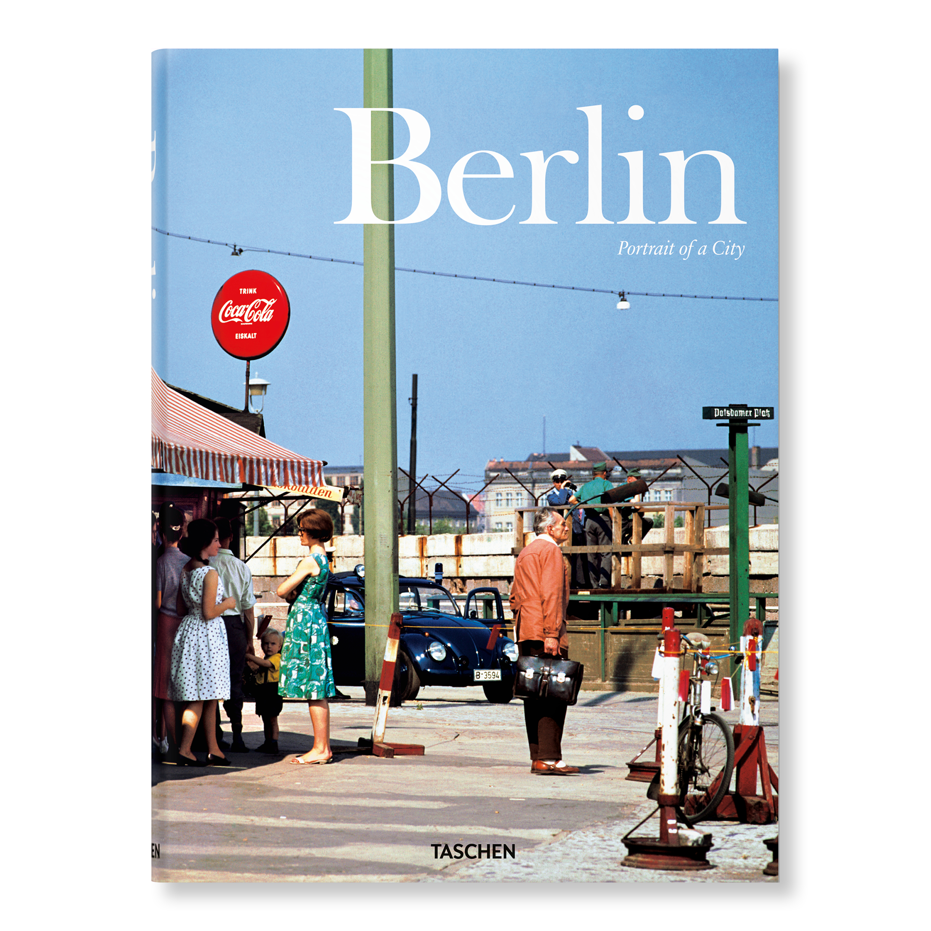 Coffee Table Book Berlin, Poster, Berlin, Stadt, Fotografie, Menschen