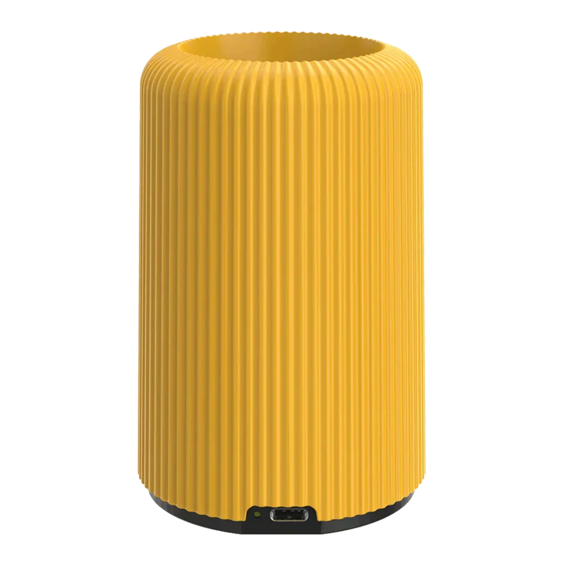 MITB Lampensockel Nomad gelb