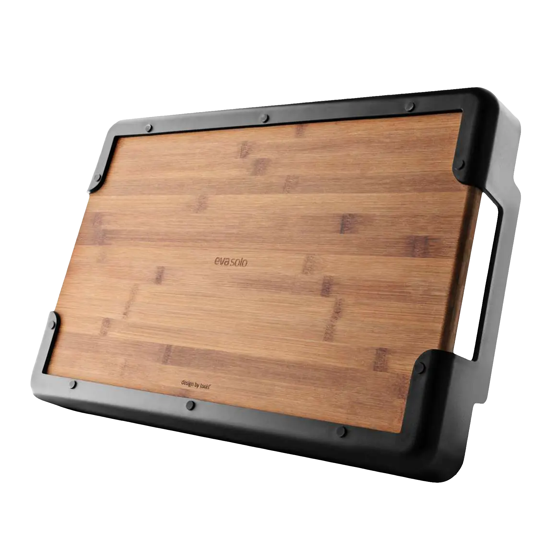 Serving Tray Rectangular, Holz, Holzplatte, Rahmenplatte, Tabletop, Küchenzubehör