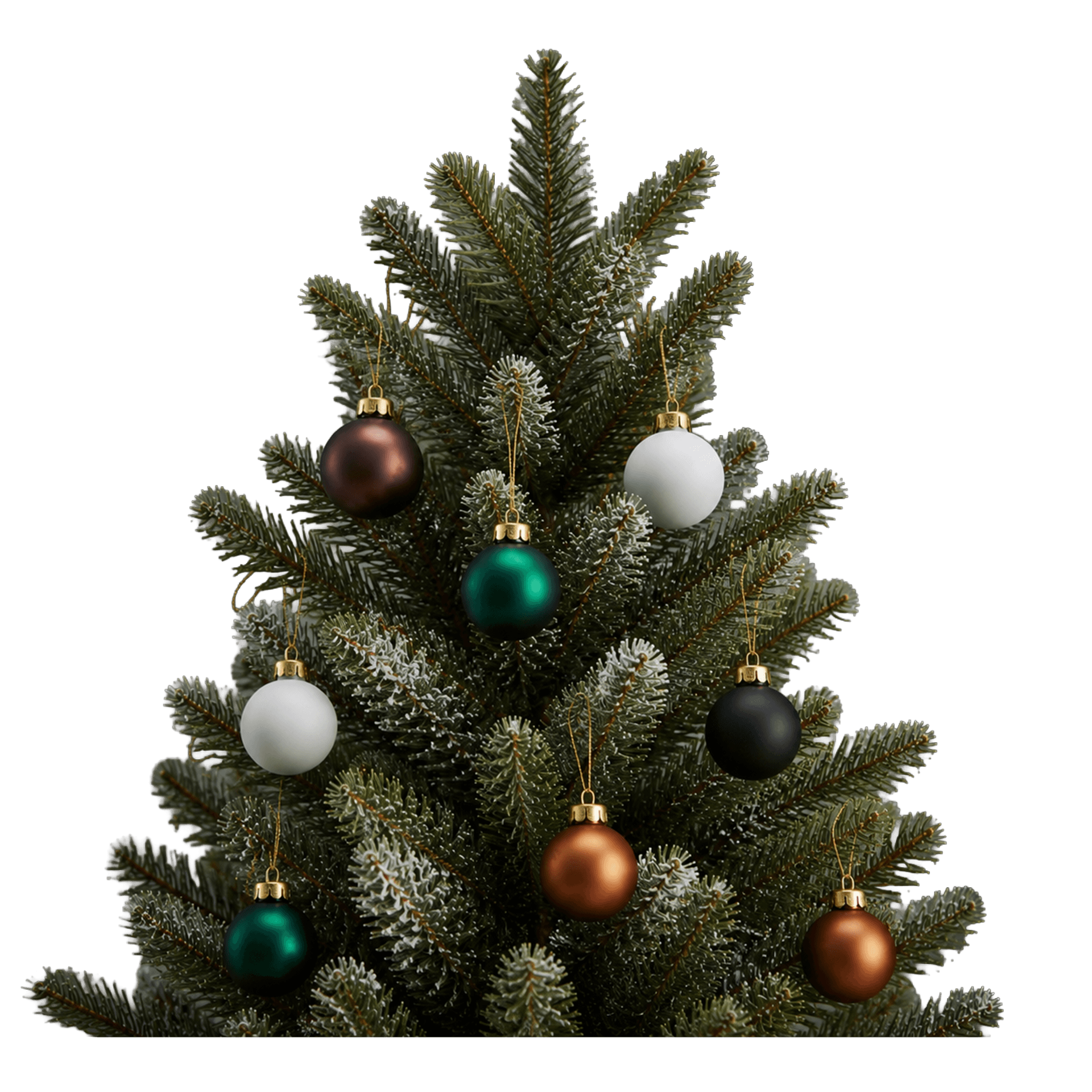 PHILIPPI Nordkap Weihnachtskugeln