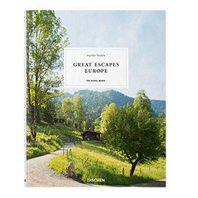 Taschen Great Escapes Europe