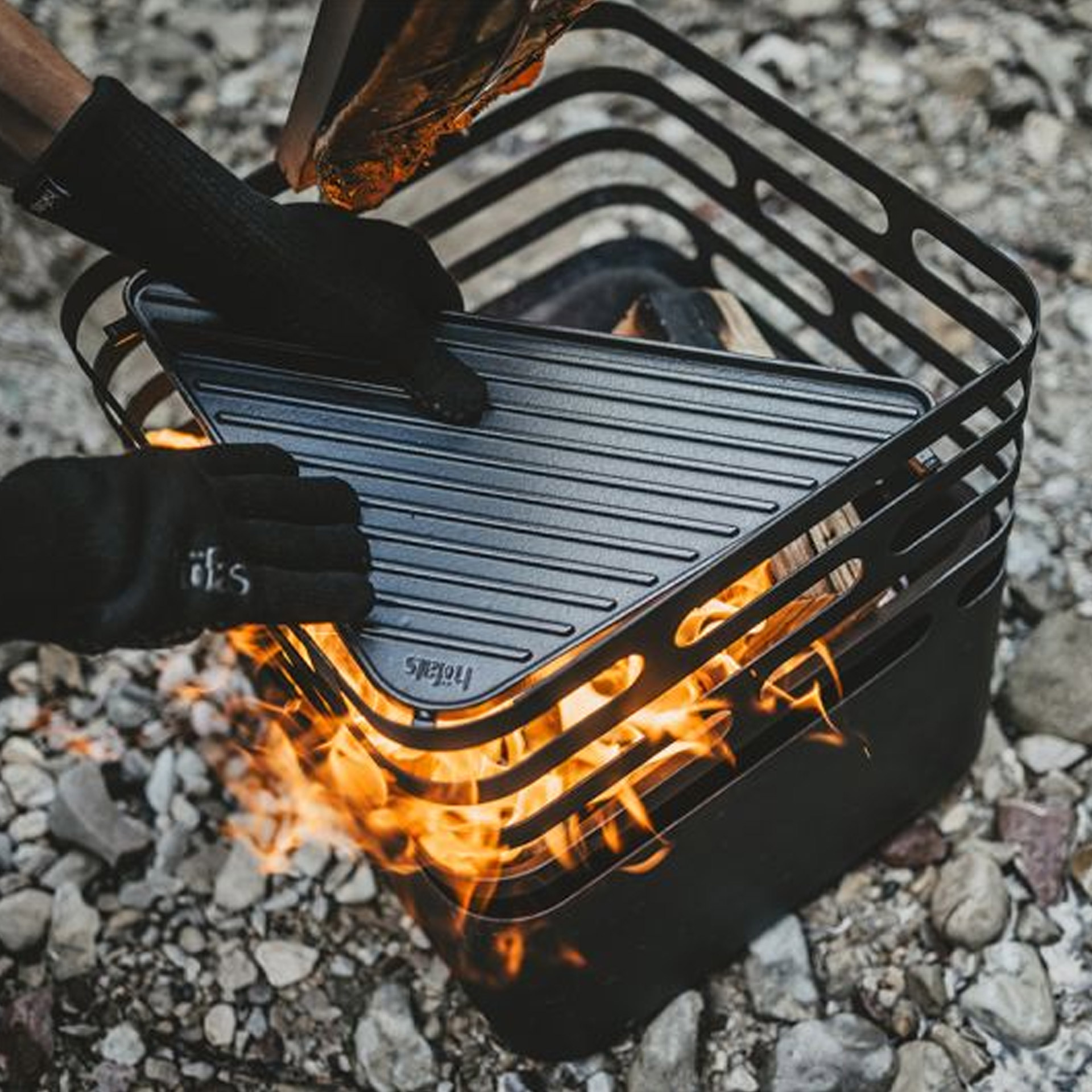 Fire Gloves Aramid