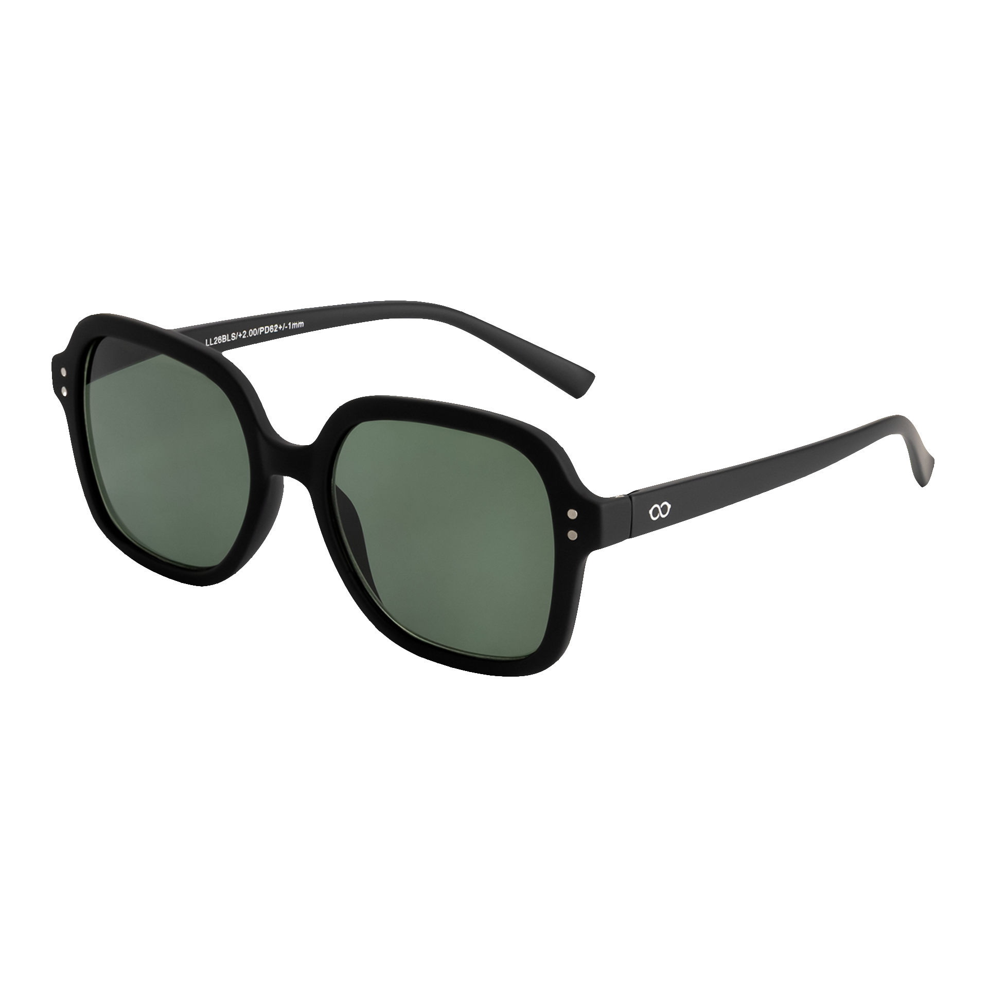 Looplabb Sonnenbrille COLLETTE SUN Schwarz