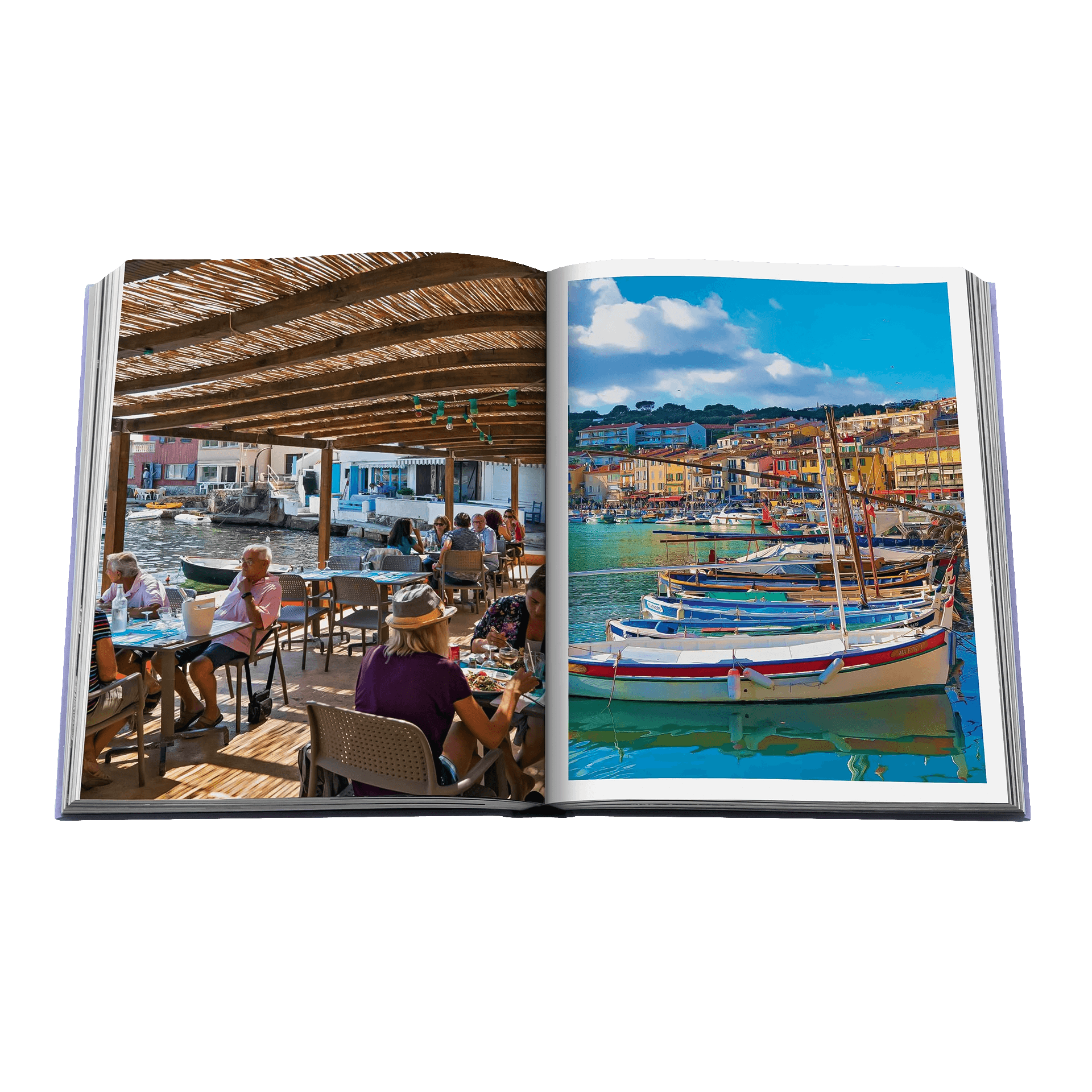 Assouline Coffee Table Book Provence