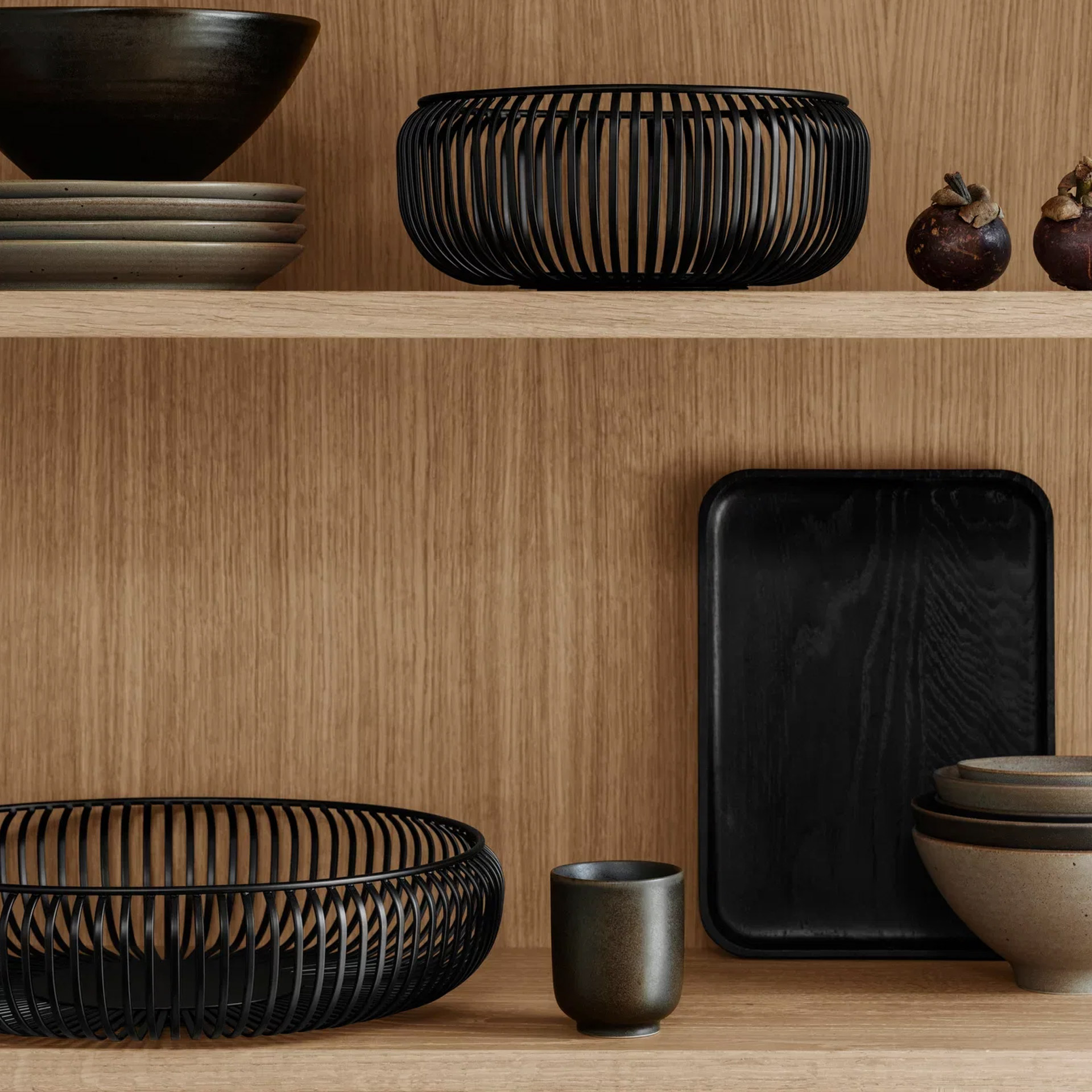 Bowl Black M
