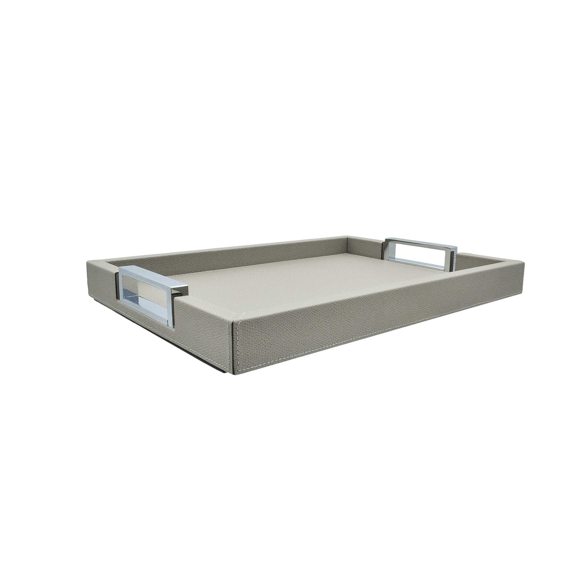 Tray Golf Grey S 27.5 x 38 cm