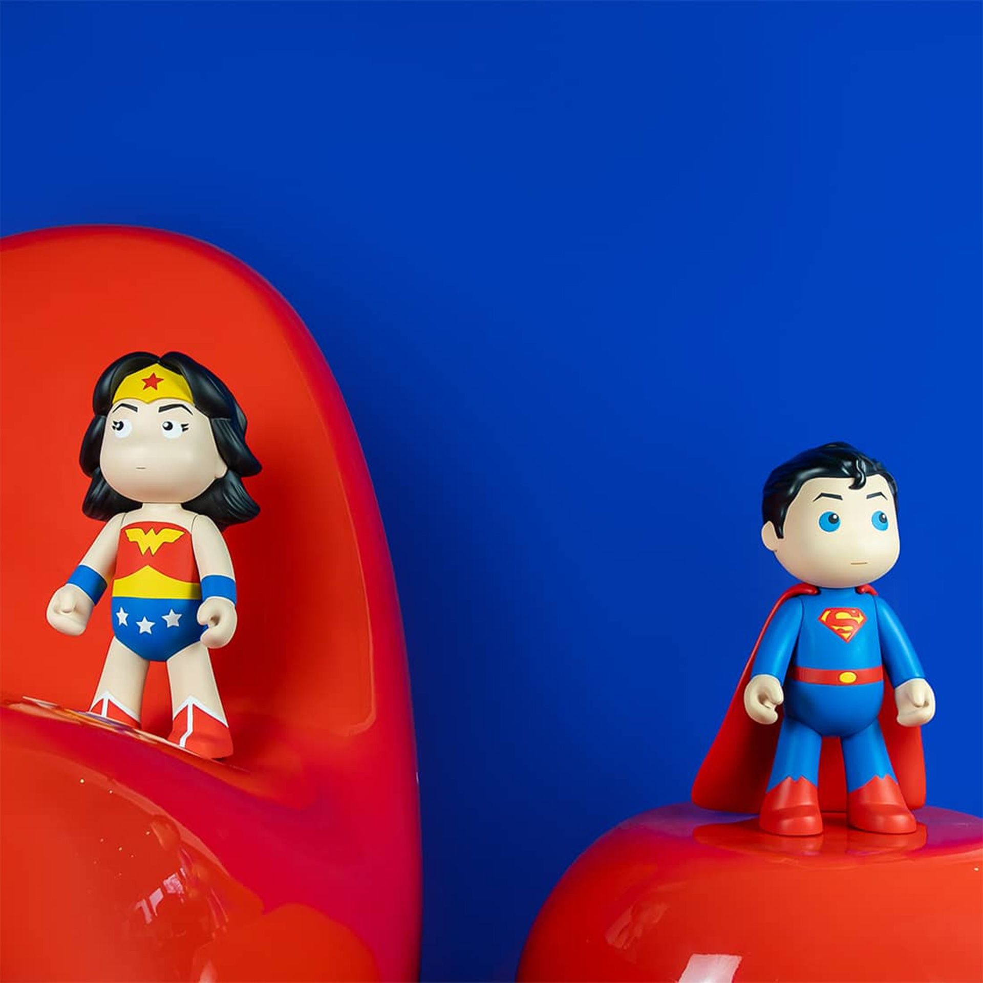 Wonder Woman 25 cm, Spielzeugfiguren, Superhelden, Wonder Woman, Superman, Minifiguren