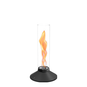 Höfats Spin X Fireplace Black