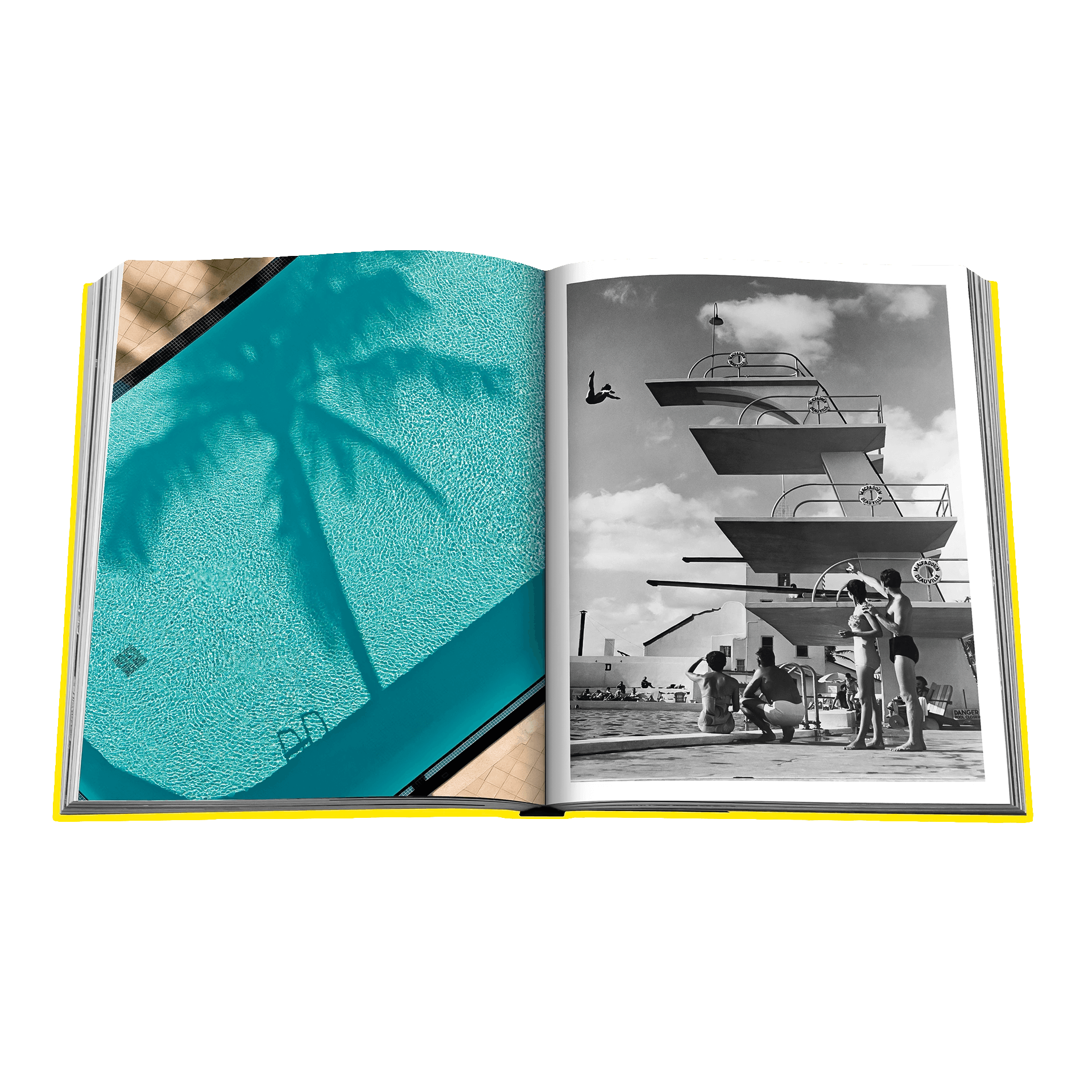 Assouline Coffe Tabel Book Miami Beach