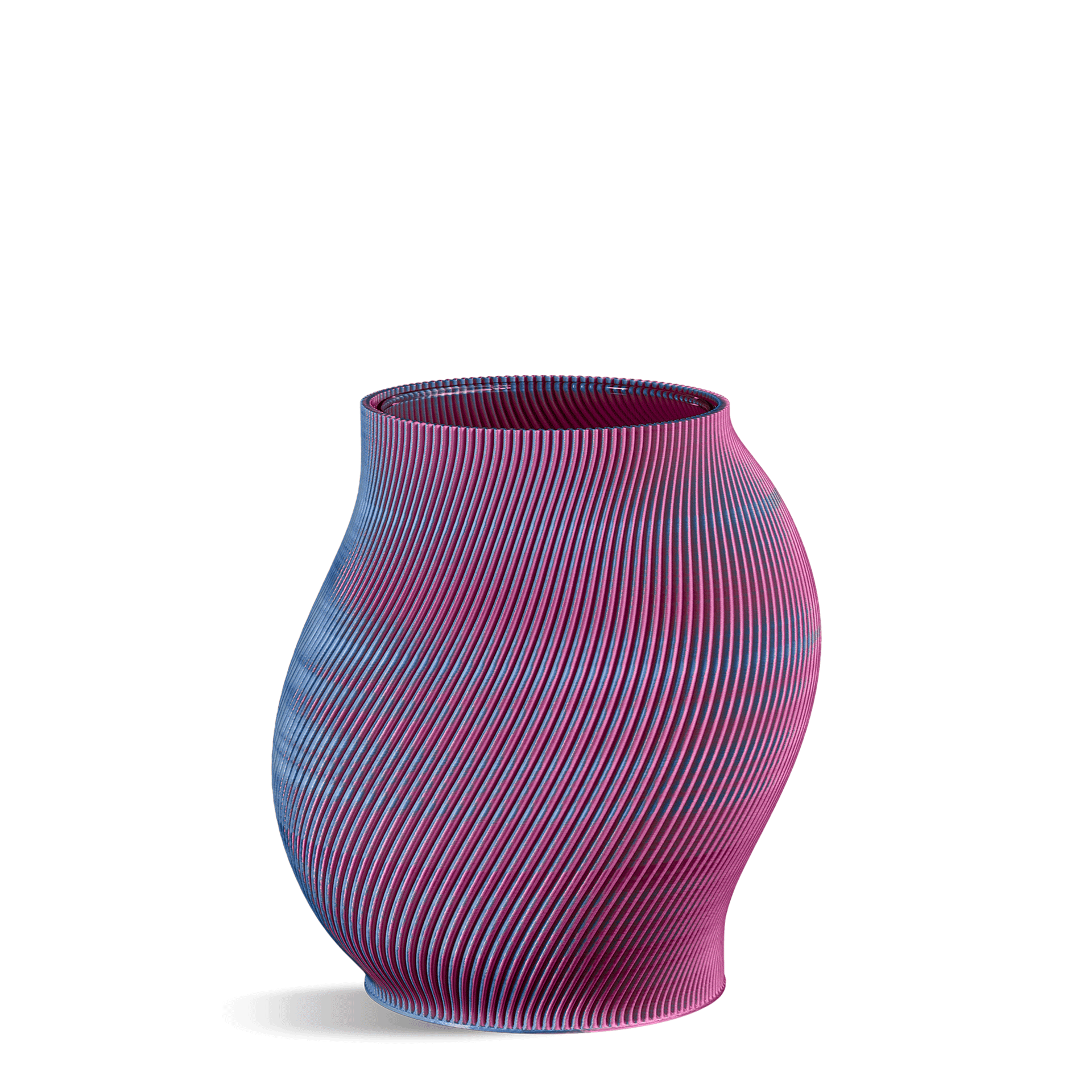 Vase Bubblegum 20 cm
