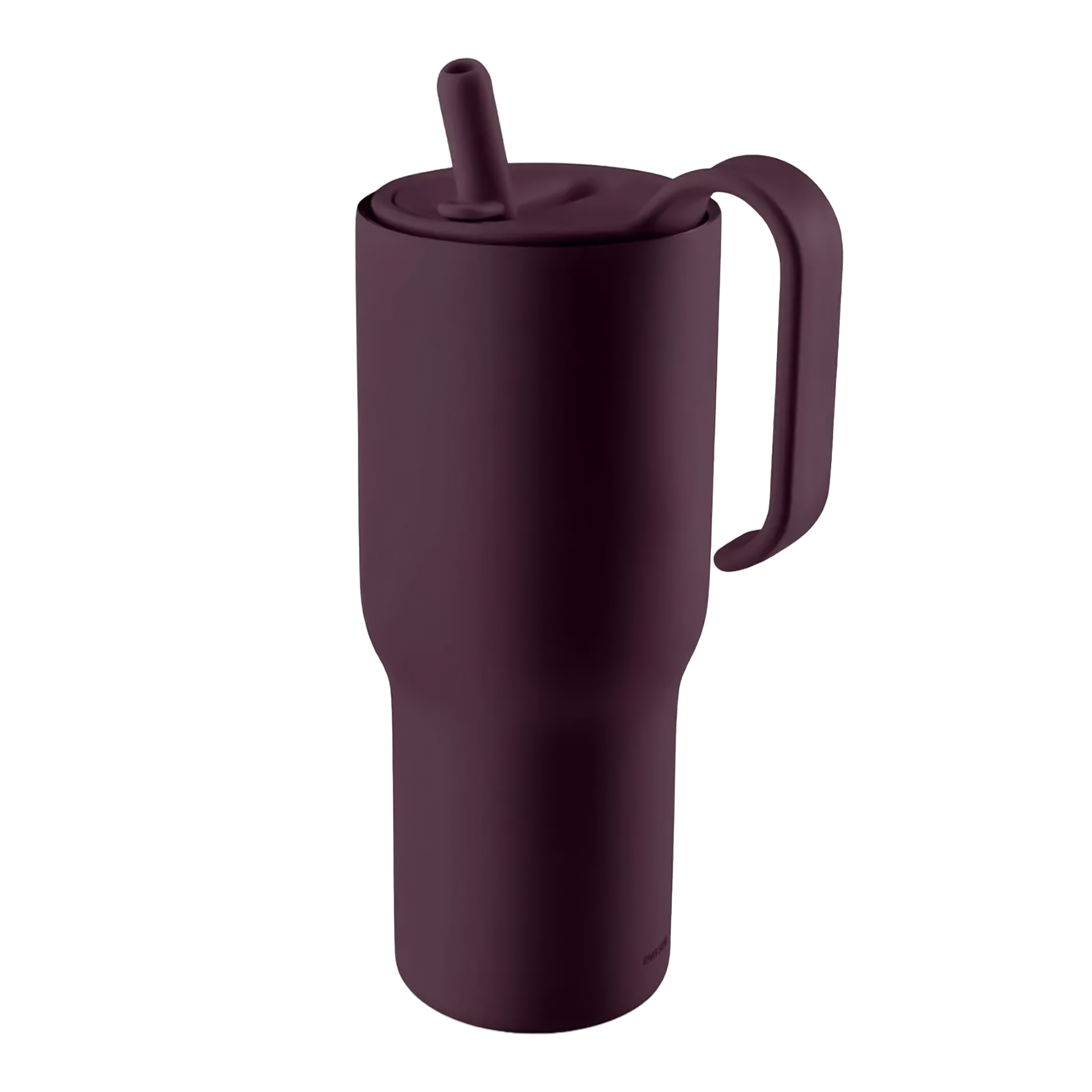 Sip'n'Go Tumbler Fig Purple 0,90 l, Thermobecher, To-Go-Becher, Travel mug, Vorgesehene Deckel, Maßgeschneiderte Farbe