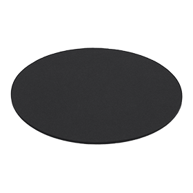 Hey-Sign Placemat Black