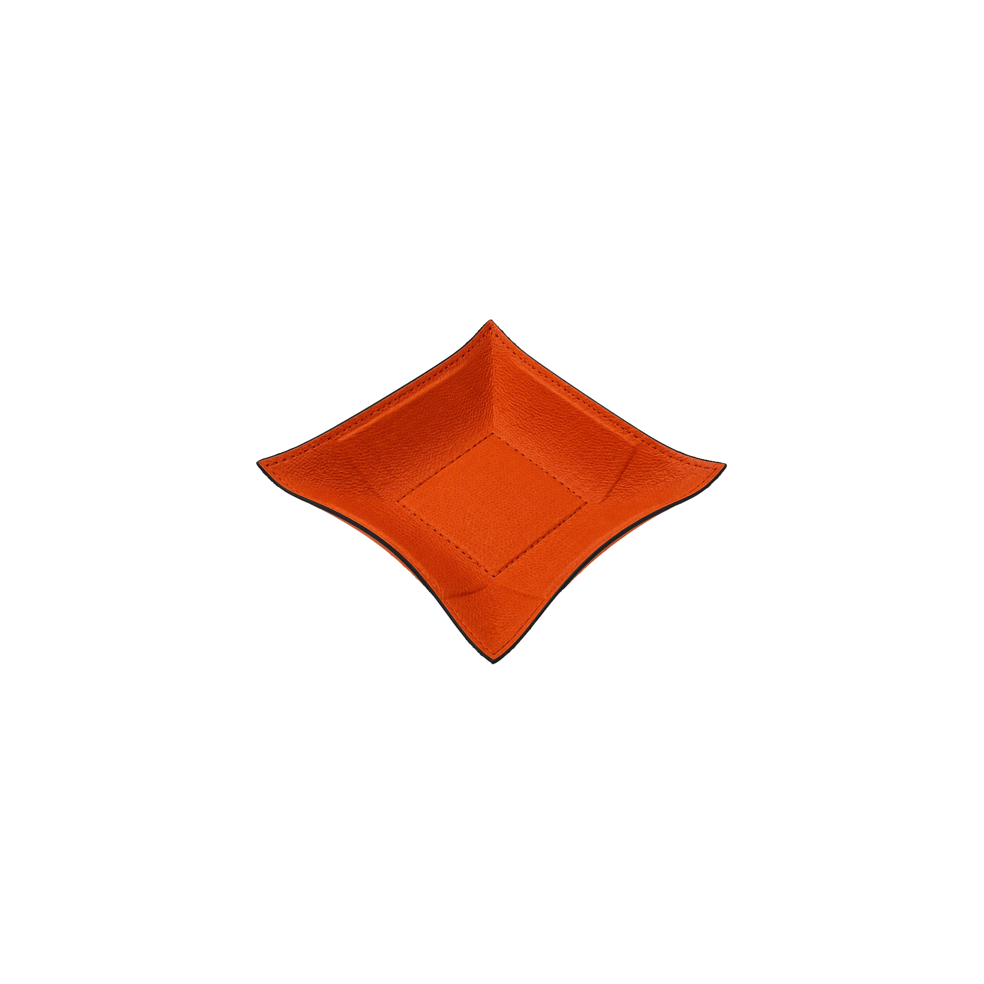 Giobagnara Jack Schale Quadratisch Klein Golf Mango