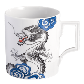 Meissen Mug Collection Becher Glücksdrache