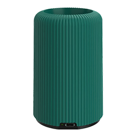 MITB Nomad Lamp Base Emerald