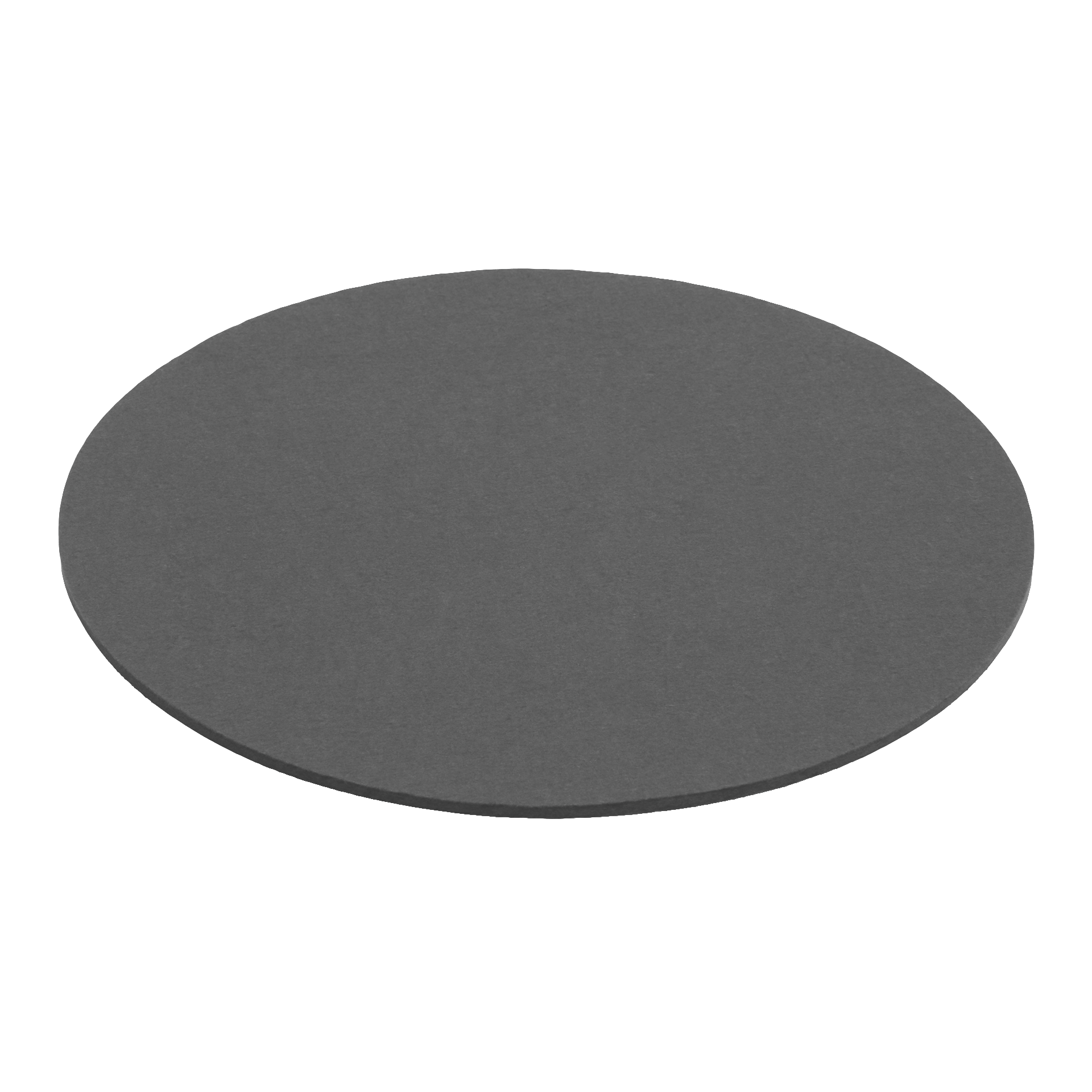 Hey-Sign Tischset 35 cm Taubengrau