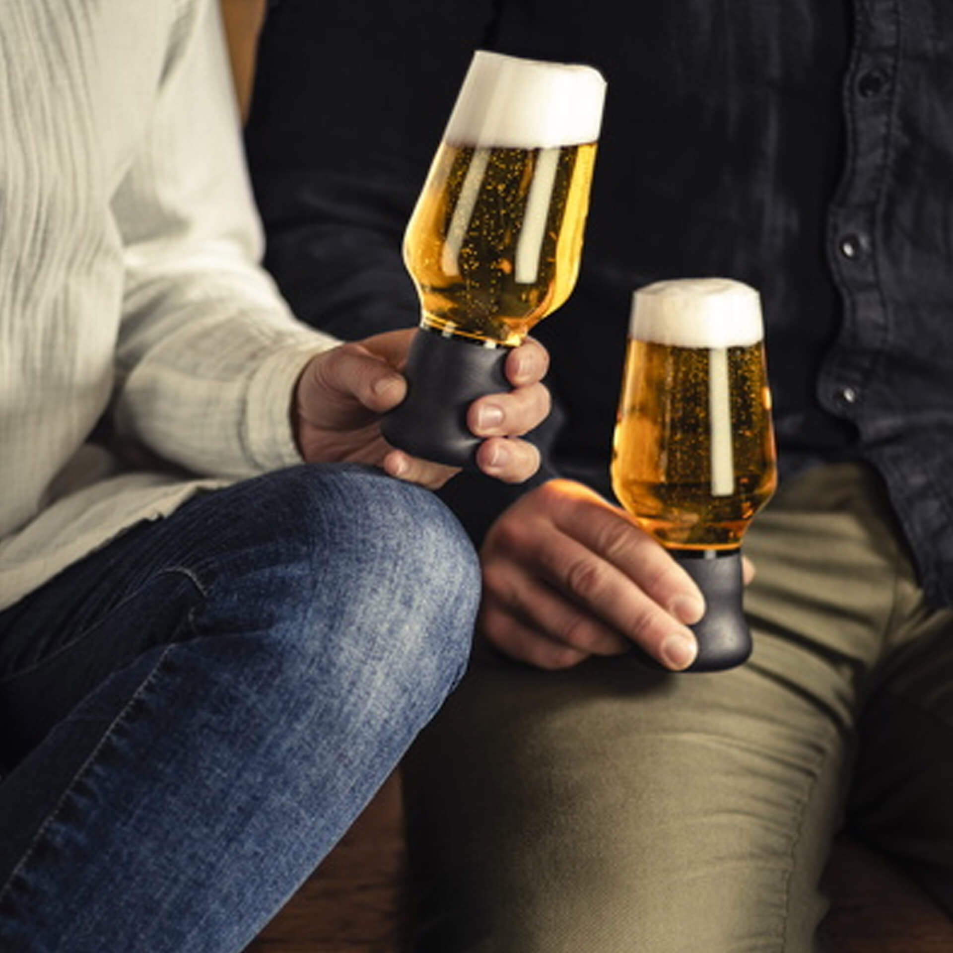 Eisch Becher Craft Beer Experts Schwarz