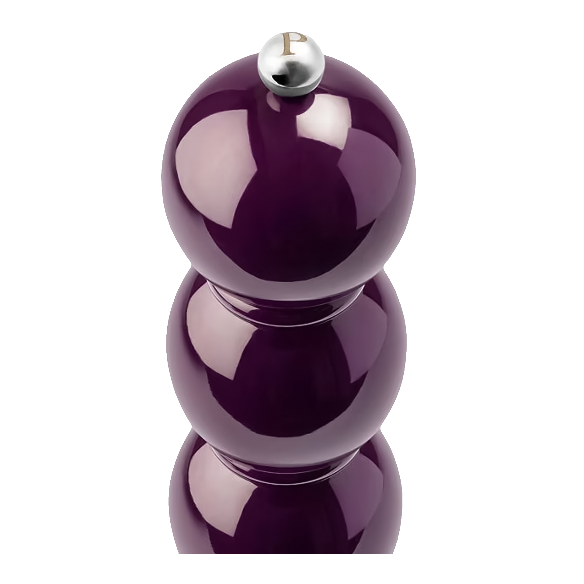 Addison Ross Bobbin Pfeffermühle Aubergine 24 cm