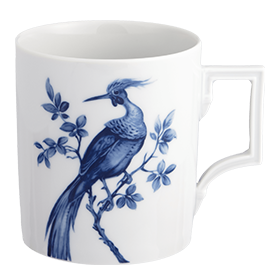 Meissen Mug Collection Becher Blue Bird