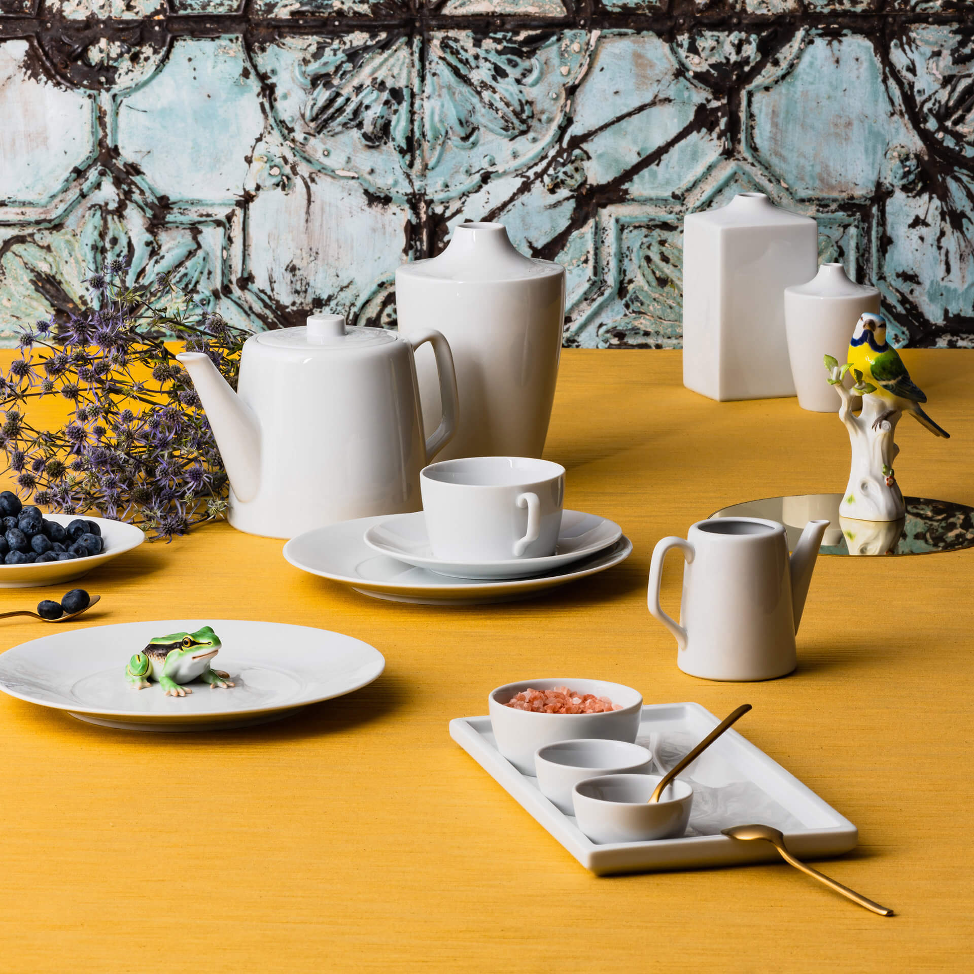 Meissen Cosmopolitan Espresso-Set