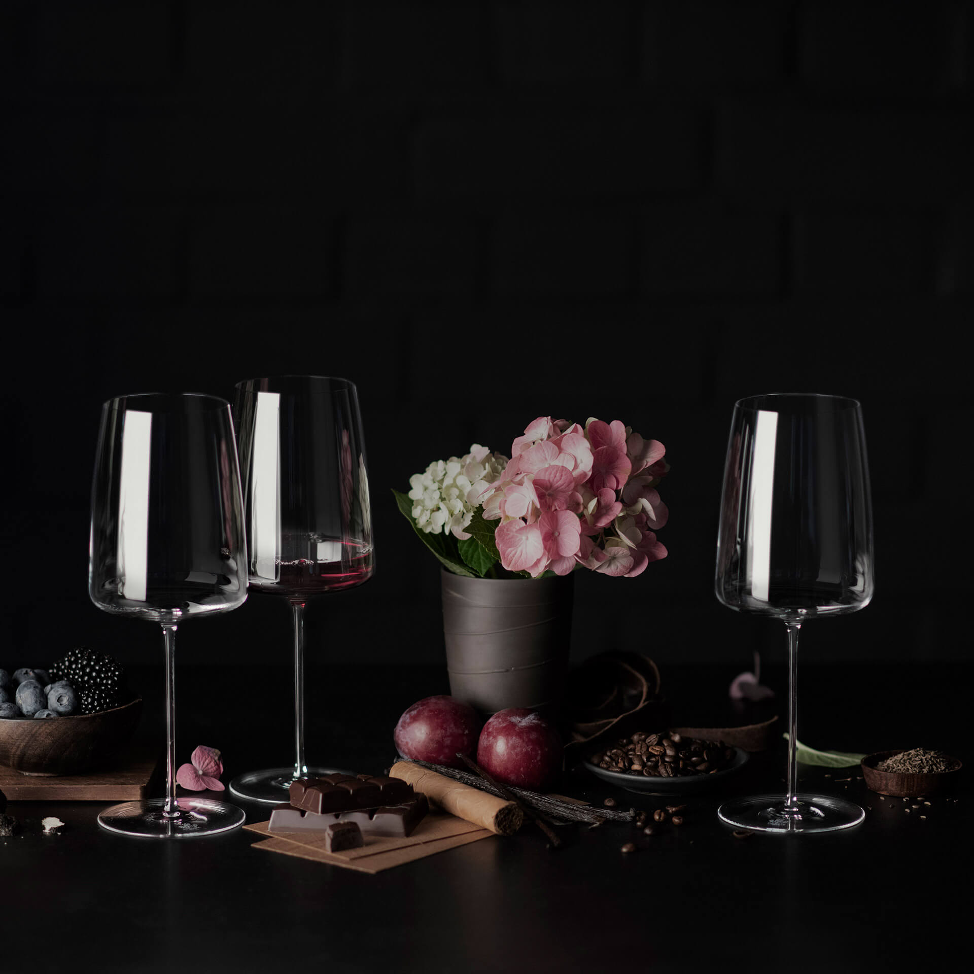 Zwiesel Weinglas kraftvoll & würzig SIMPLIFY