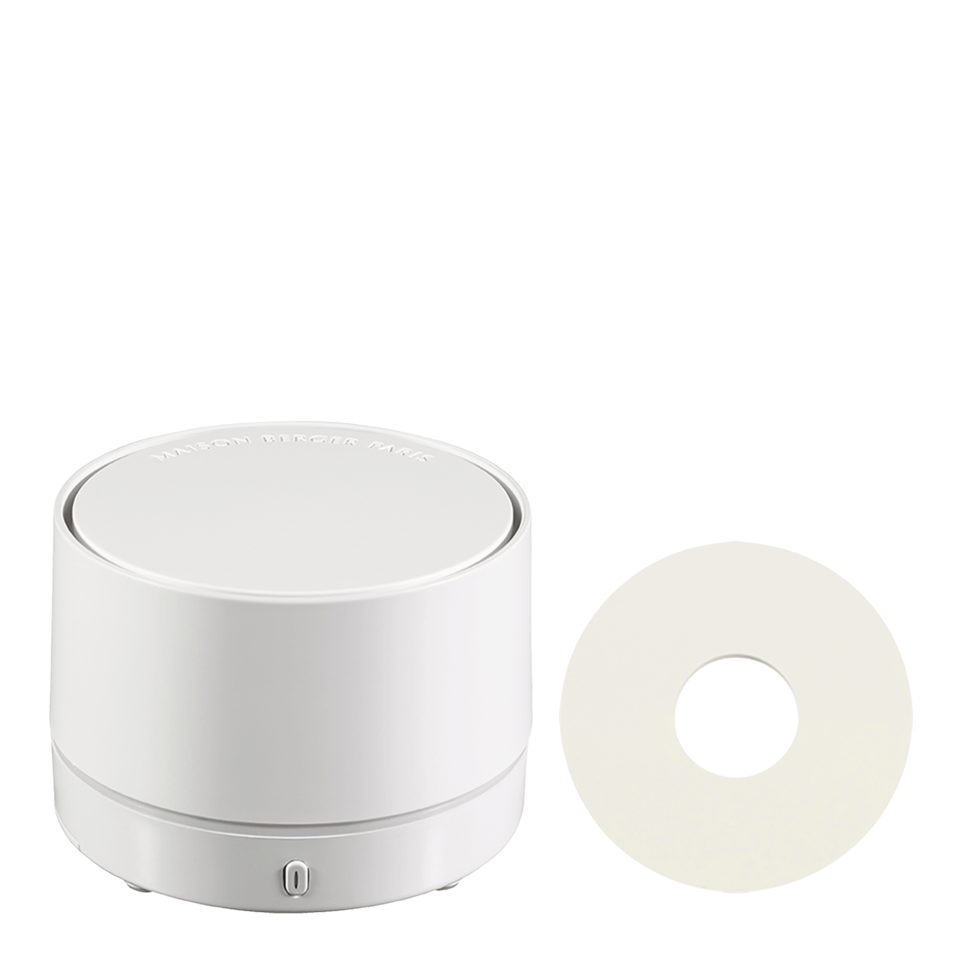 Maison Berger Diffusor Nomade Weiß