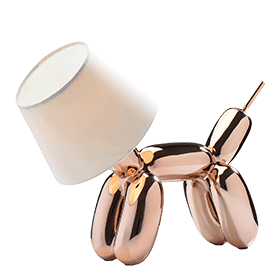 Sompex Doggy Lamp Copper