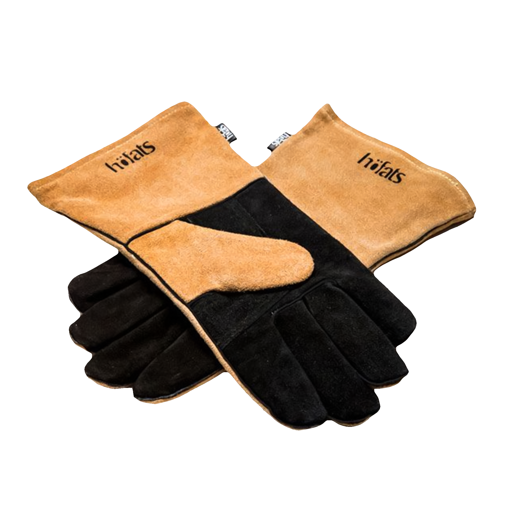 Fire Gloves Leather