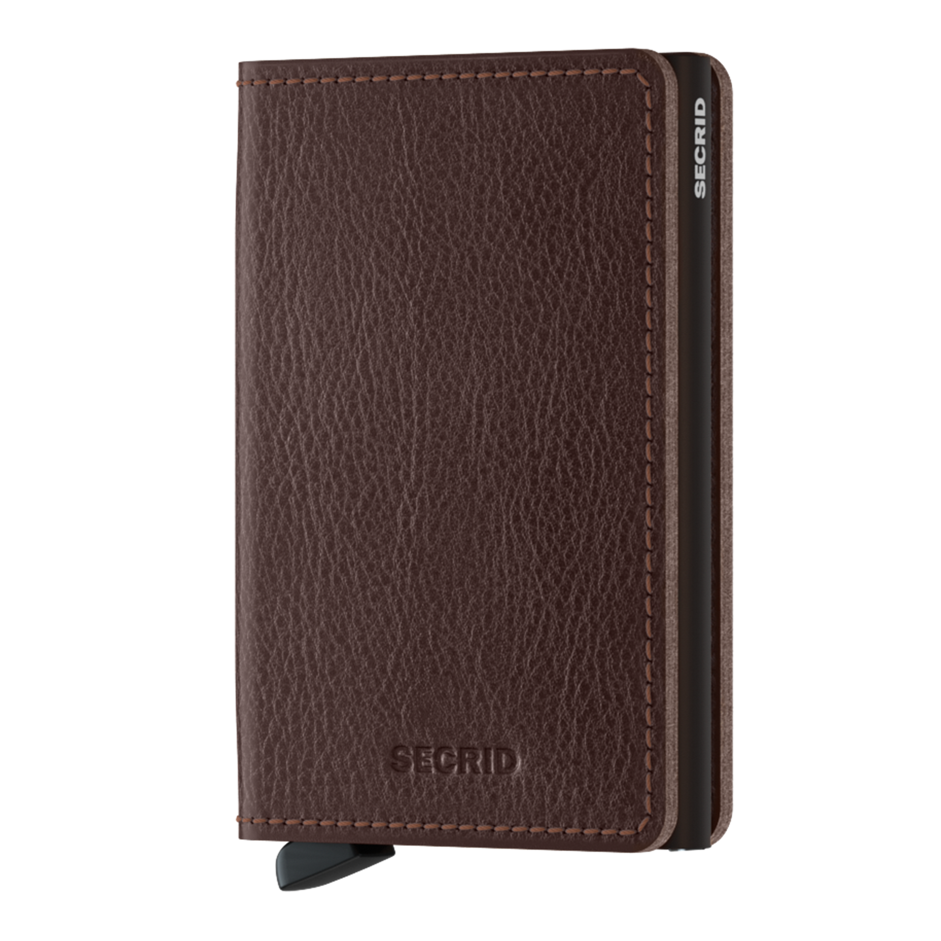 Secrid Slimwallet  Veg Espresso/Braun, Kartenhülle, Wallet, Leder, Braun, Secrid